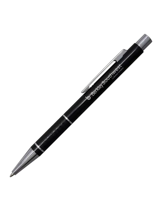 St George Black Pen - Blue Ink w/Berkley SW logo