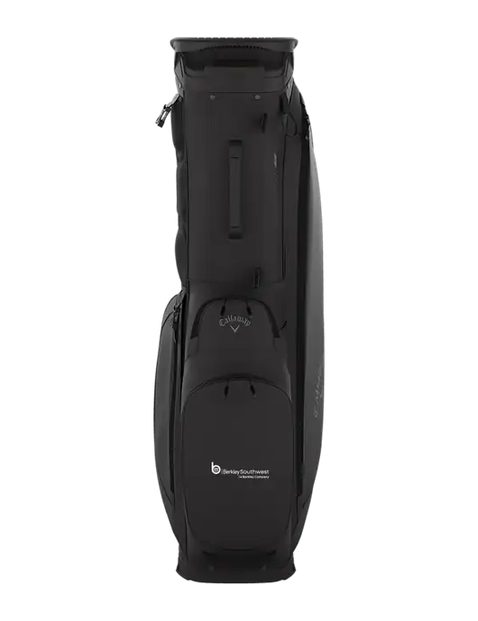 Callaway Fairway C Black Golf Bag w/Berkley SW logo
