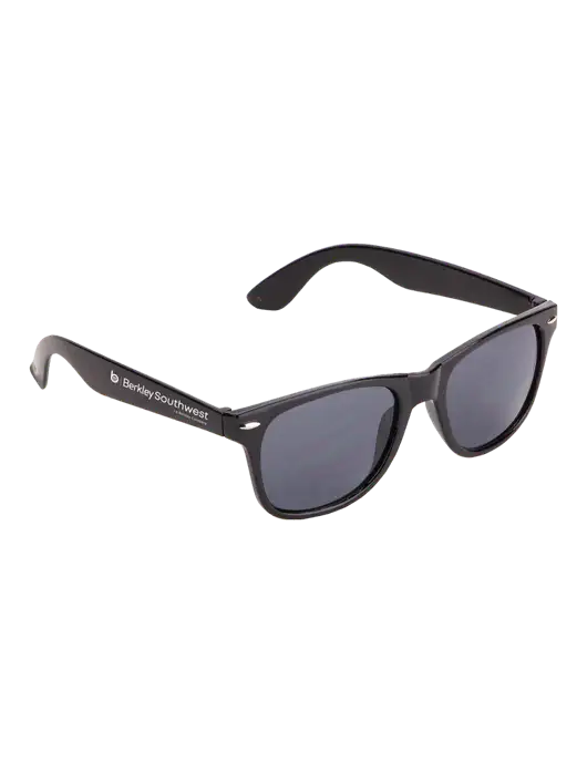 Daytona Black Sunglasses w/Berkley SW logo
