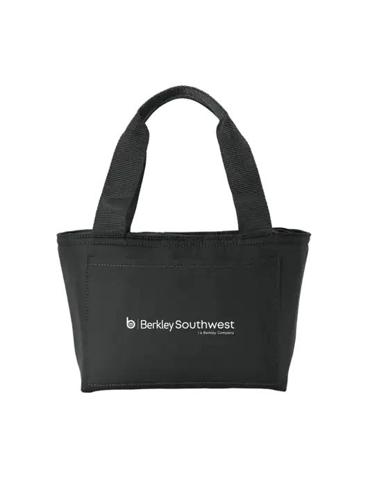 Iso Black Lunch Tote w/Berkley SW logo