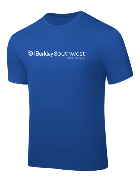 Royal PosiCharge Competitor Tee w/Berkley SW logo