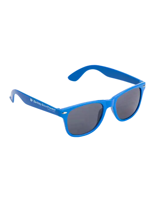 Daytona Blue Sunglasses w/Berkley SW logo