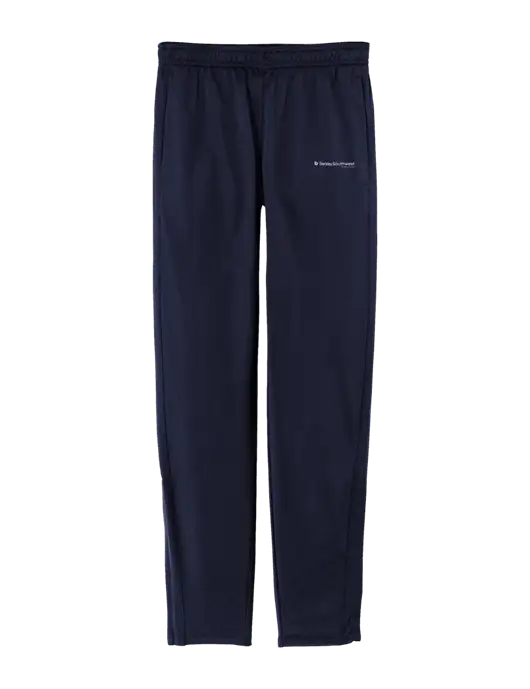 Tricot Navy Track Jogger w/Berkley SW logo