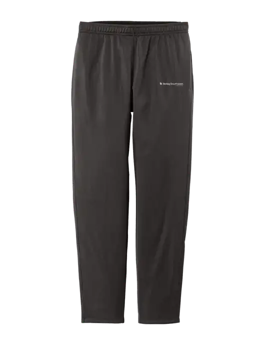 Womens Tricot Very Dark Grey Track Jogger w/Berkley SW logo