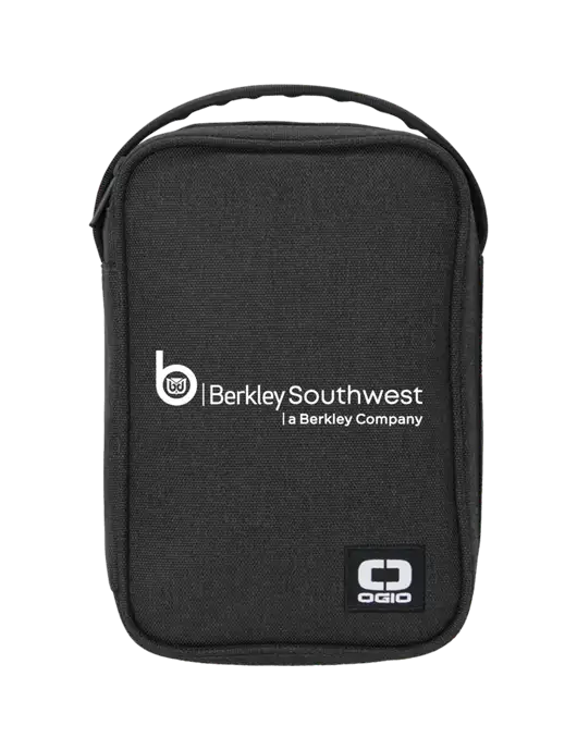 OGIO Black Vault Travel Organizer w/Berkley SW logo