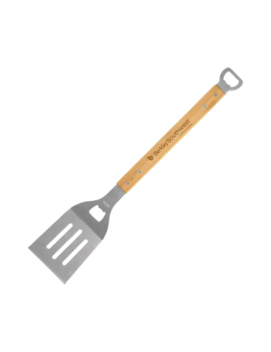 Bamboo BBQ Spatula w/Berkley SW logo