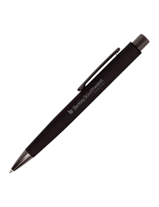 Moana Comfort Black - Black Ink w/Berkley SW logo