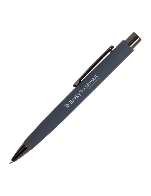 Moana Comfort Grey - Black Ink w/Berkley SW logo
