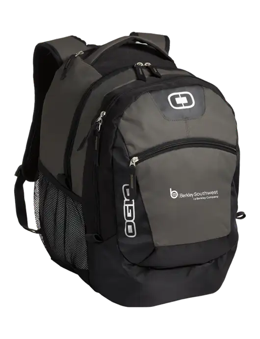 OGIO Grey Rogue Pack
 w/Berkley SW logo