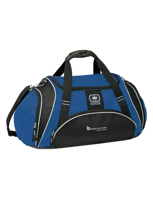 OGIO Royal Crunch Duffel
 w/Berkley SW logo